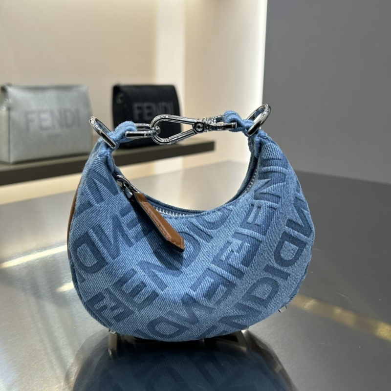 Fendi Top Handle Bags